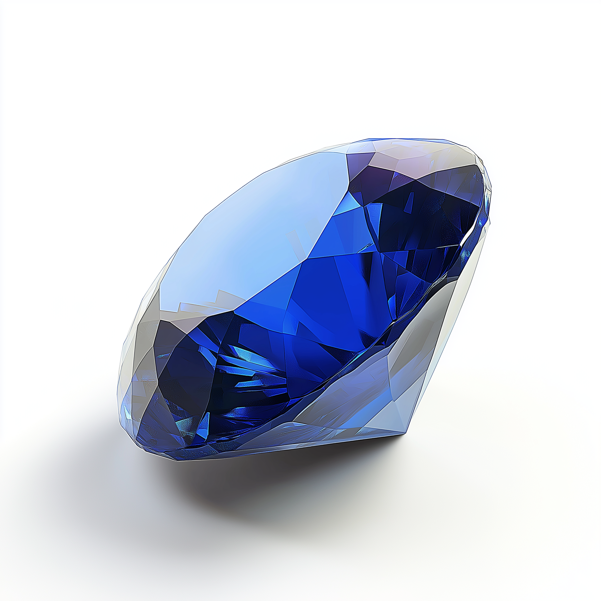 Blue Sapphire