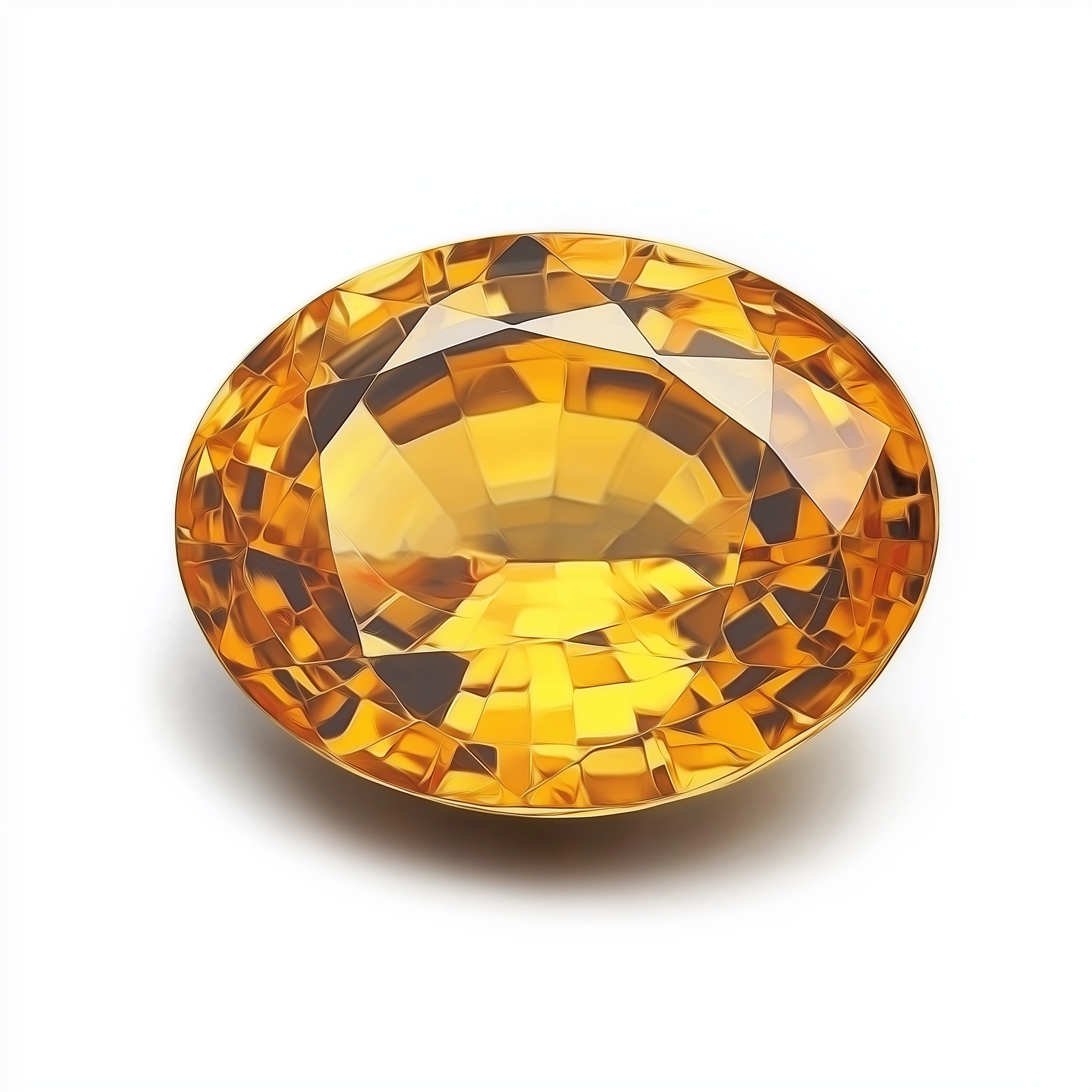 Yellow Sapphire