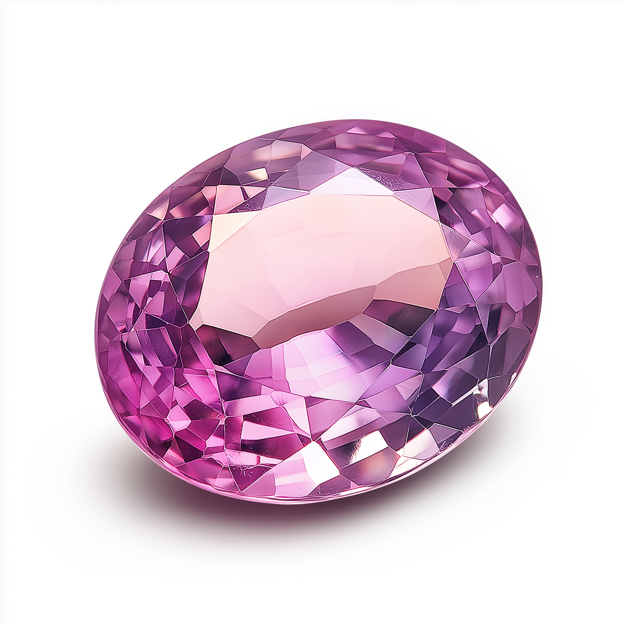 Pink Sapphire